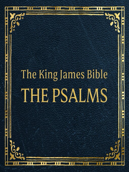 Title details for The King James Bible by Uncredited - Available